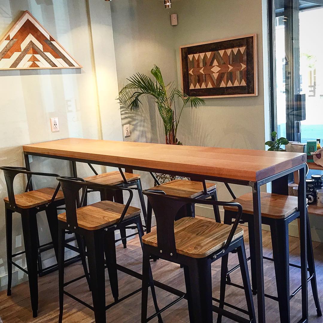 Un nouveau café-boutique très cute vient d'ouvrir ses portes dans Rosemont