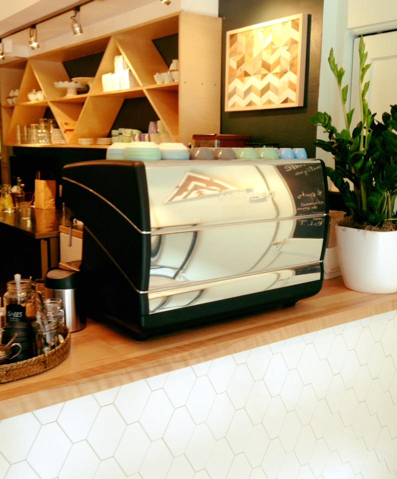 Un nouveau café-boutique très cute vient d'ouvrir ses portes dans Rosemont