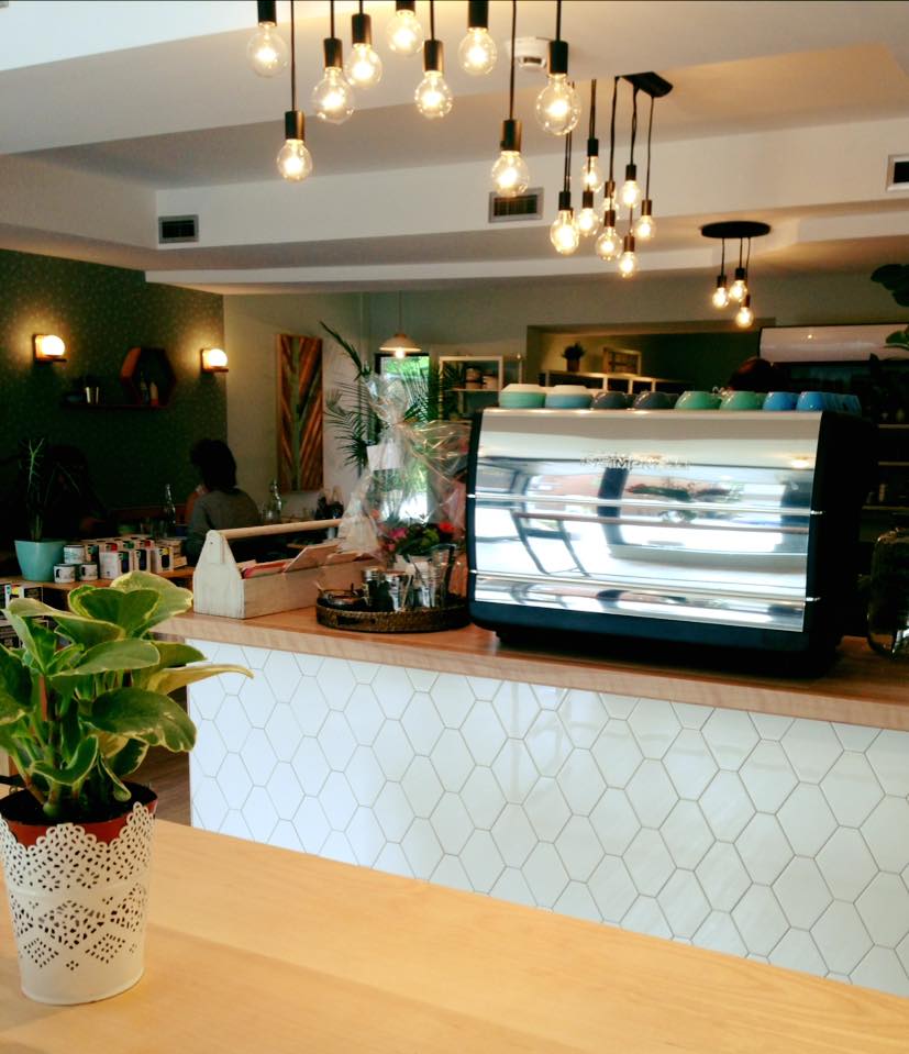 Un nouveau café-boutique très cute vient d'ouvrir ses portes dans Rosemont