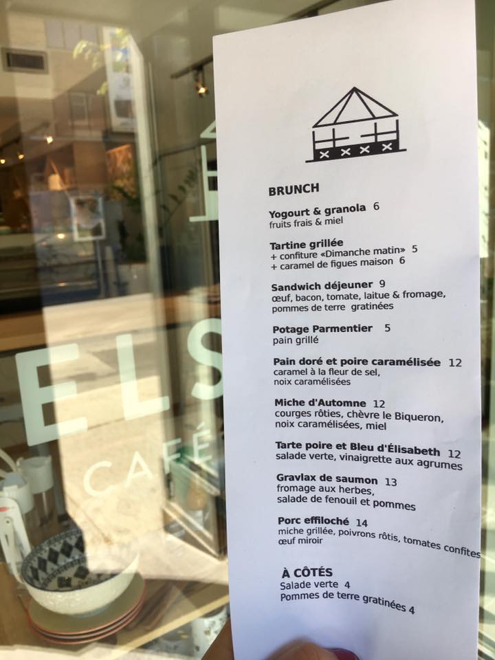 Un nouveau café-boutique très cute vient d'ouvrir ses portes dans Rosemont