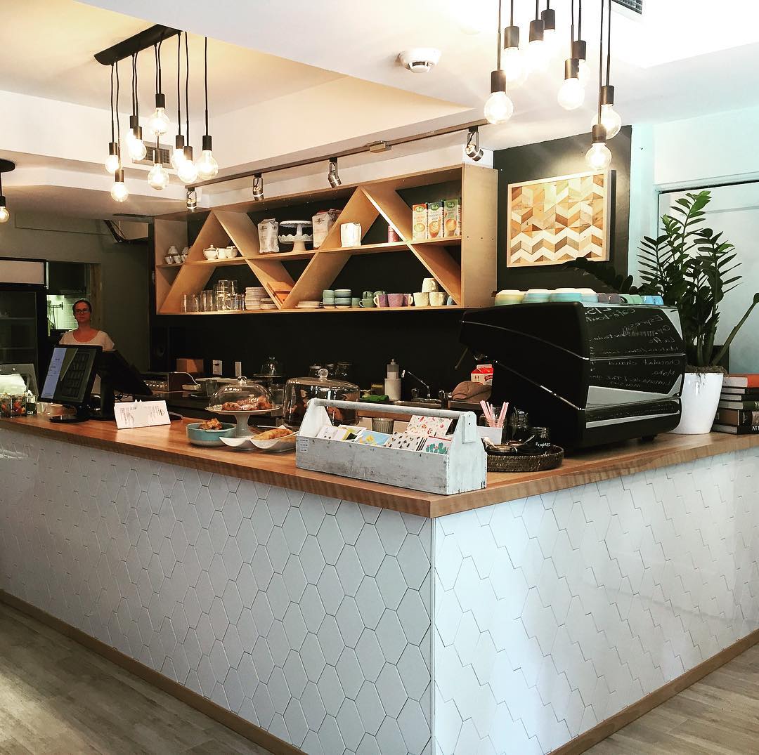 Un nouveau café-boutique très cute vient d'ouvrir ses portes dans Rosemont