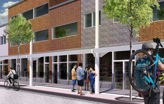 ​Voici de quoi aura l'air la nouvelle Plaza Saint-Hubert (PHOTOS)