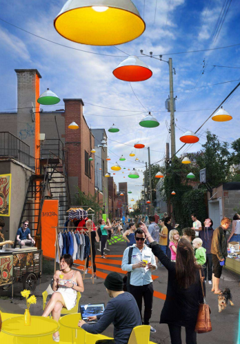 ​Voici de quoi aura l'air la nouvelle Plaza Saint-Hubert (PHOTOS)