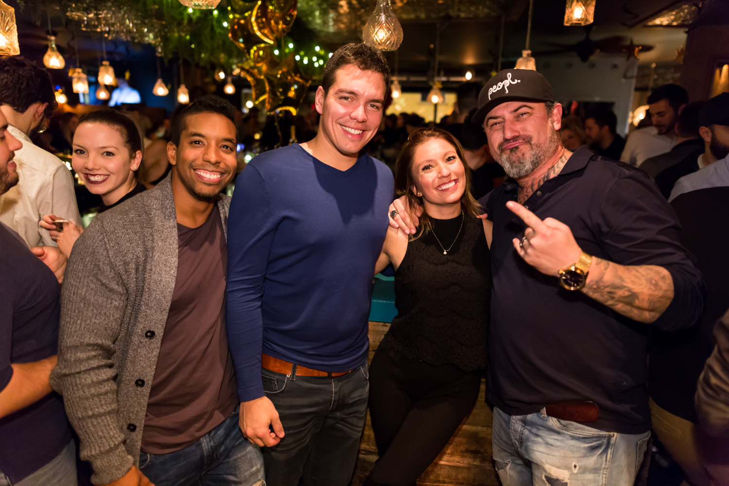 Le Saint-Édouard a 5 ans et célèbre ça en grand avec un GROS party (PHOTOS)