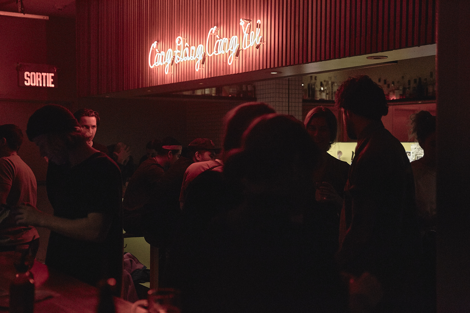 Le Red Tiger devient la place où aller le samedi avec ses nouvelles et très festives soirées An Choi (PHOTOS)