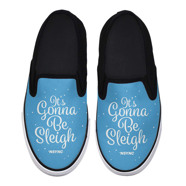 *NSYNC lance une collection d'items des Fêtes et c'est absolument parfait