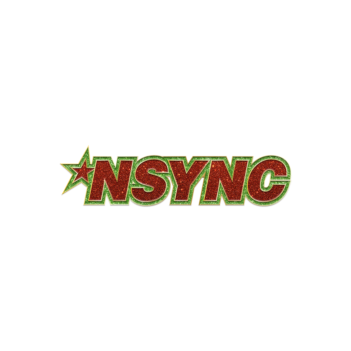 *NSYNC lance une collection d'items des Fêtes et c'est absolument parfait