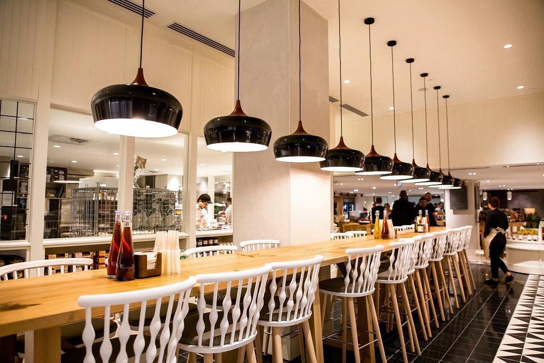 Un magnifique marché intérieur vient tout juste d'ouvrir ses portes à Montréal