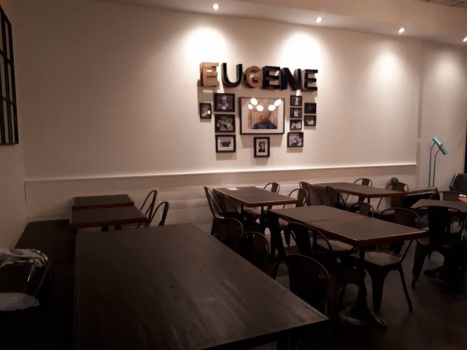 Un nouveau café vient tout juste d'ouvrir ses portes dans le Village