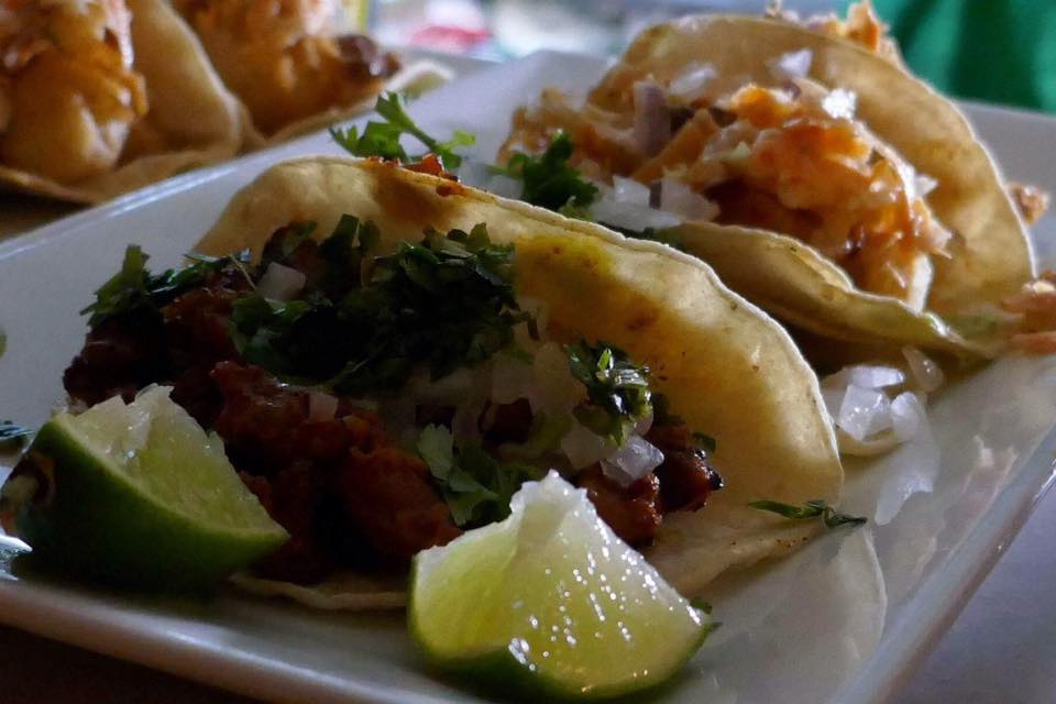 Un nouveau resto mexicain a récemment ouvert ses portes sur le Plateau