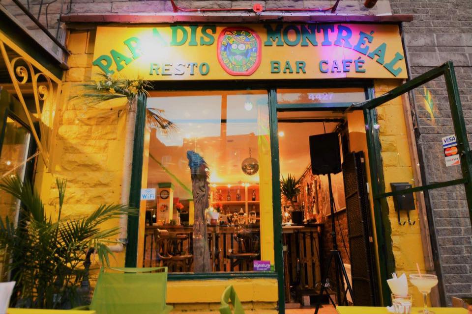 Un nouveau resto mexicain a récemment ouvert ses portes sur le Plateau