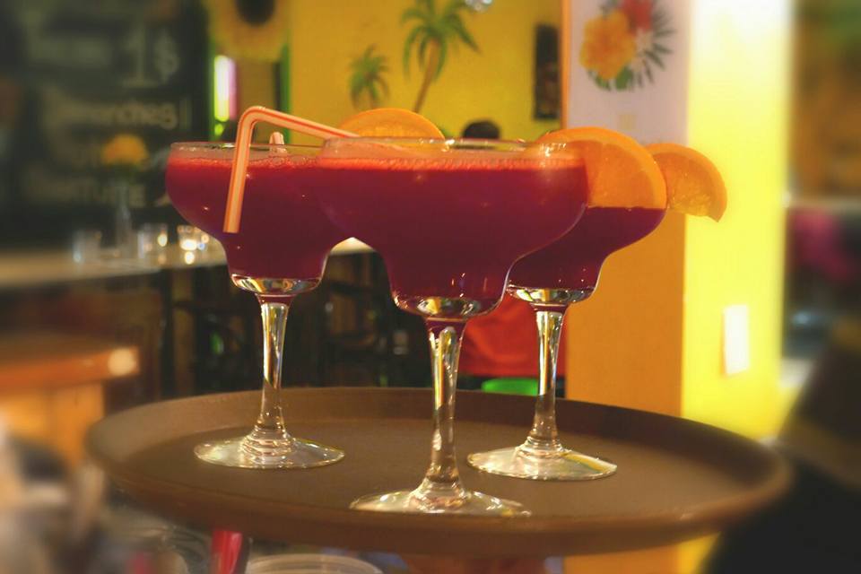 Un nouveau resto mexicain a récemment ouvert ses portes sur le Plateau