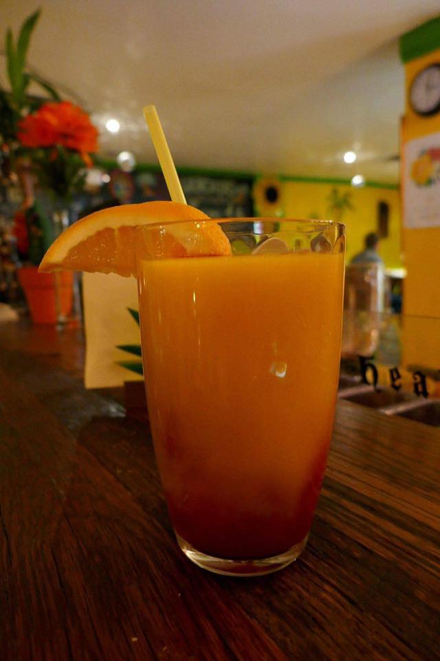 Un nouveau resto mexicain a récemment ouvert ses portes sur le Plateau