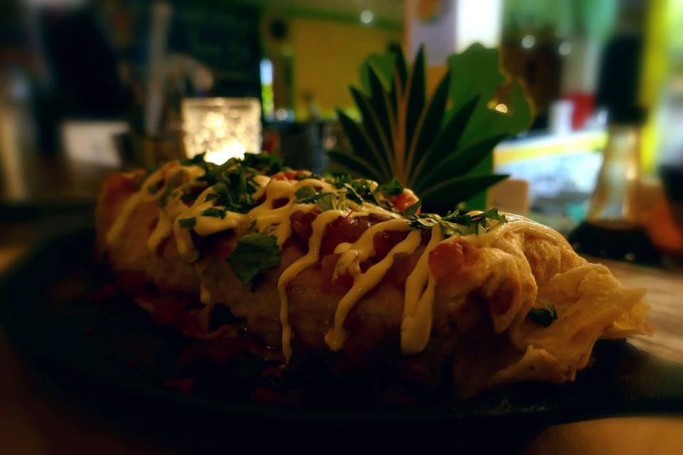 Un nouveau resto mexicain a récemment ouvert ses portes sur le Plateau