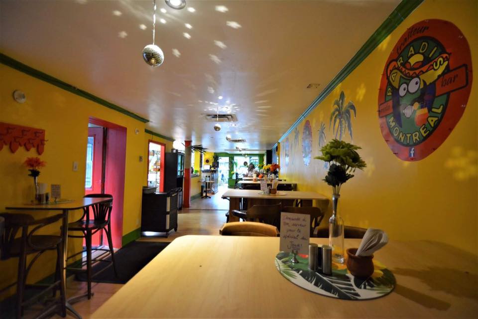 Un nouveau resto mexicain a récemment ouvert ses portes sur le Plateau