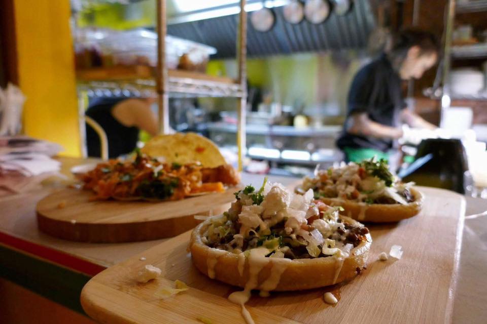 Un nouveau resto mexicain a récemment ouvert ses portes sur le Plateau