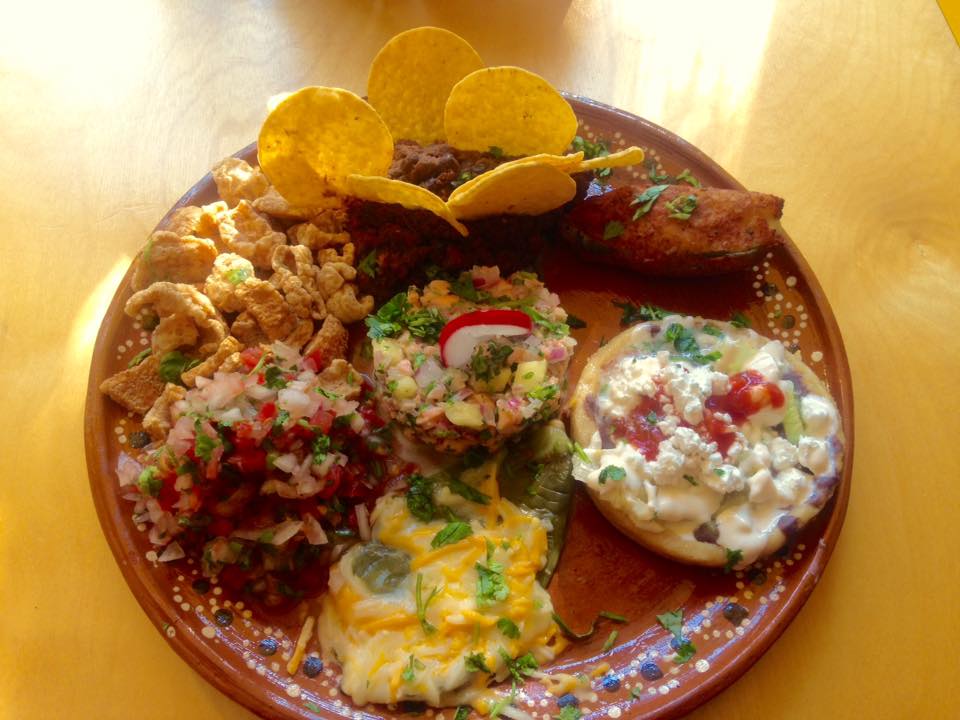 Un nouveau resto mexicain a récemment ouvert ses portes sur le Plateau