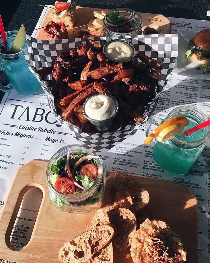 Un nouveau resto de burgers et poutines ouvrira ses portes dans le centre-ville