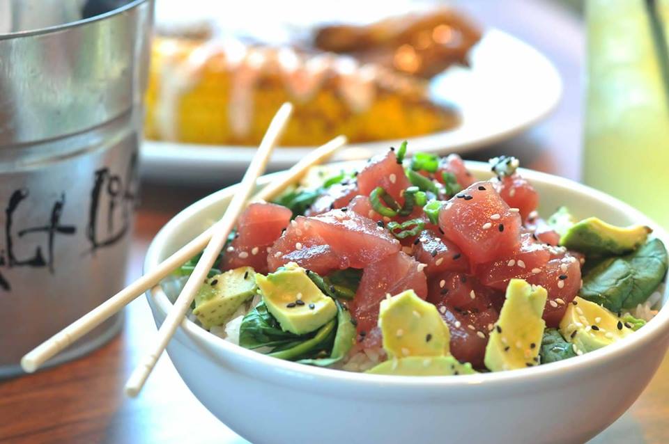 Un tout nouveau resto de poke bowls voit le jour à Montréal