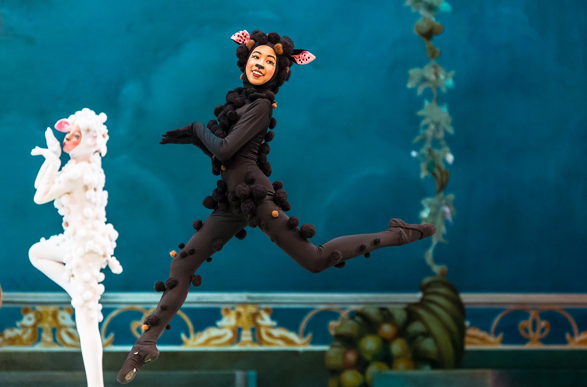 Casse-Noisette des Grands Ballets: une spectacle féérique à voir absolument