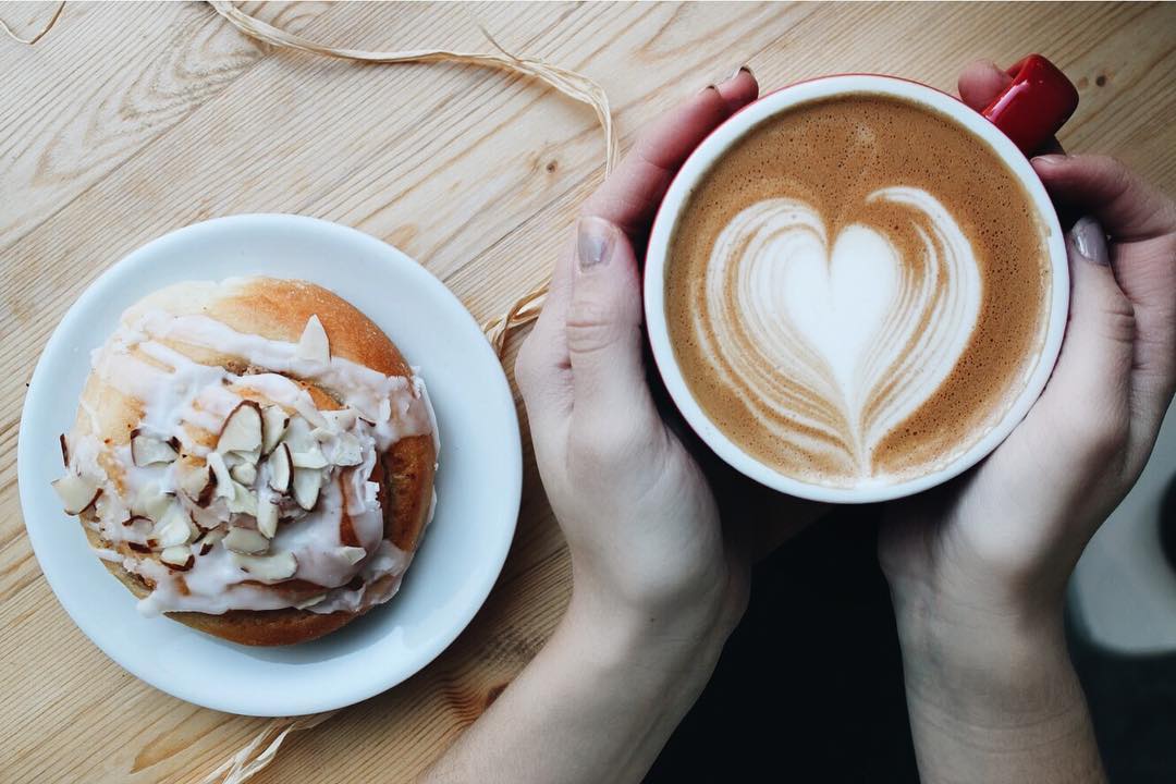 Ce café montréalais te donne une plante à l'achat d'un latte