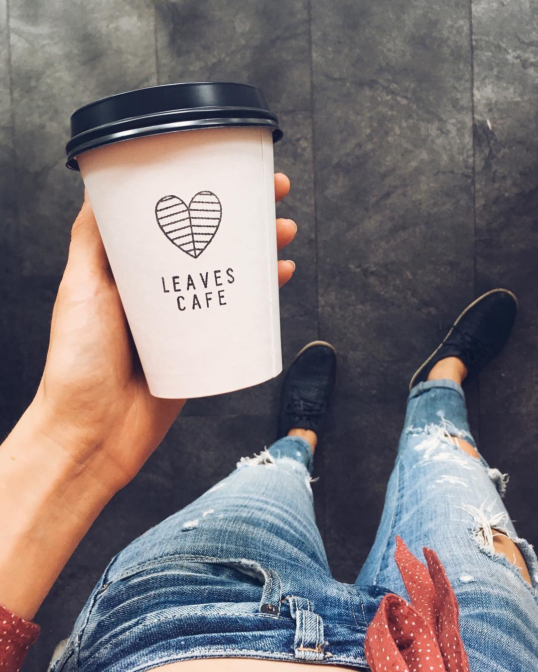 Ce café montréalais te donne une plante à l'achat d'un latte