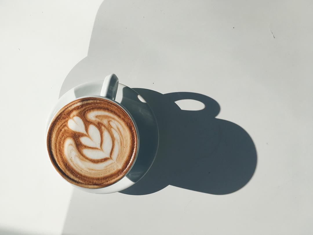 Ce café montréalais te donne une plante à l'achat d'un latte