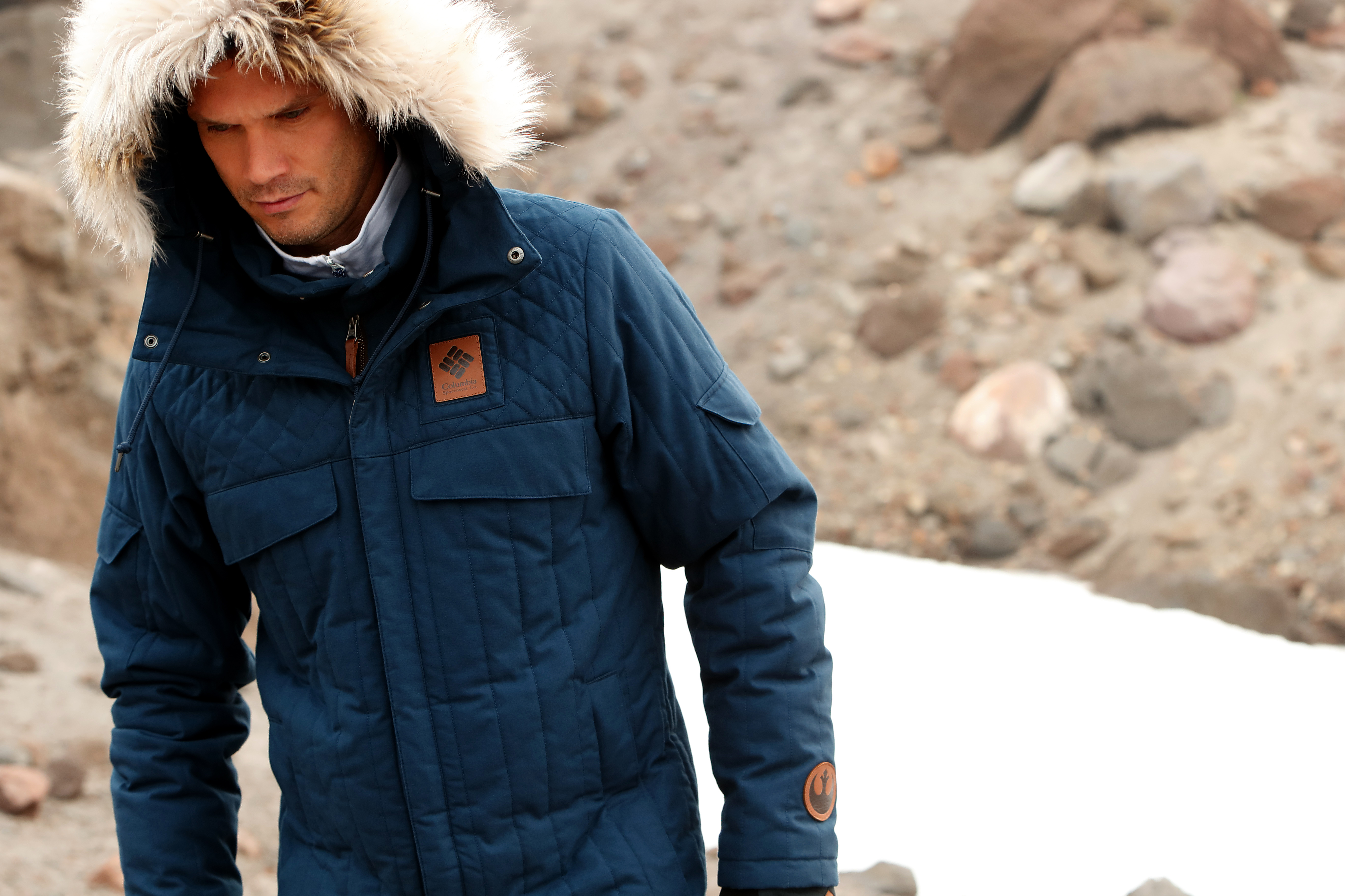 Columbia dévoile une collection spéciale Star Wars parfaite pour les fans de la franchise