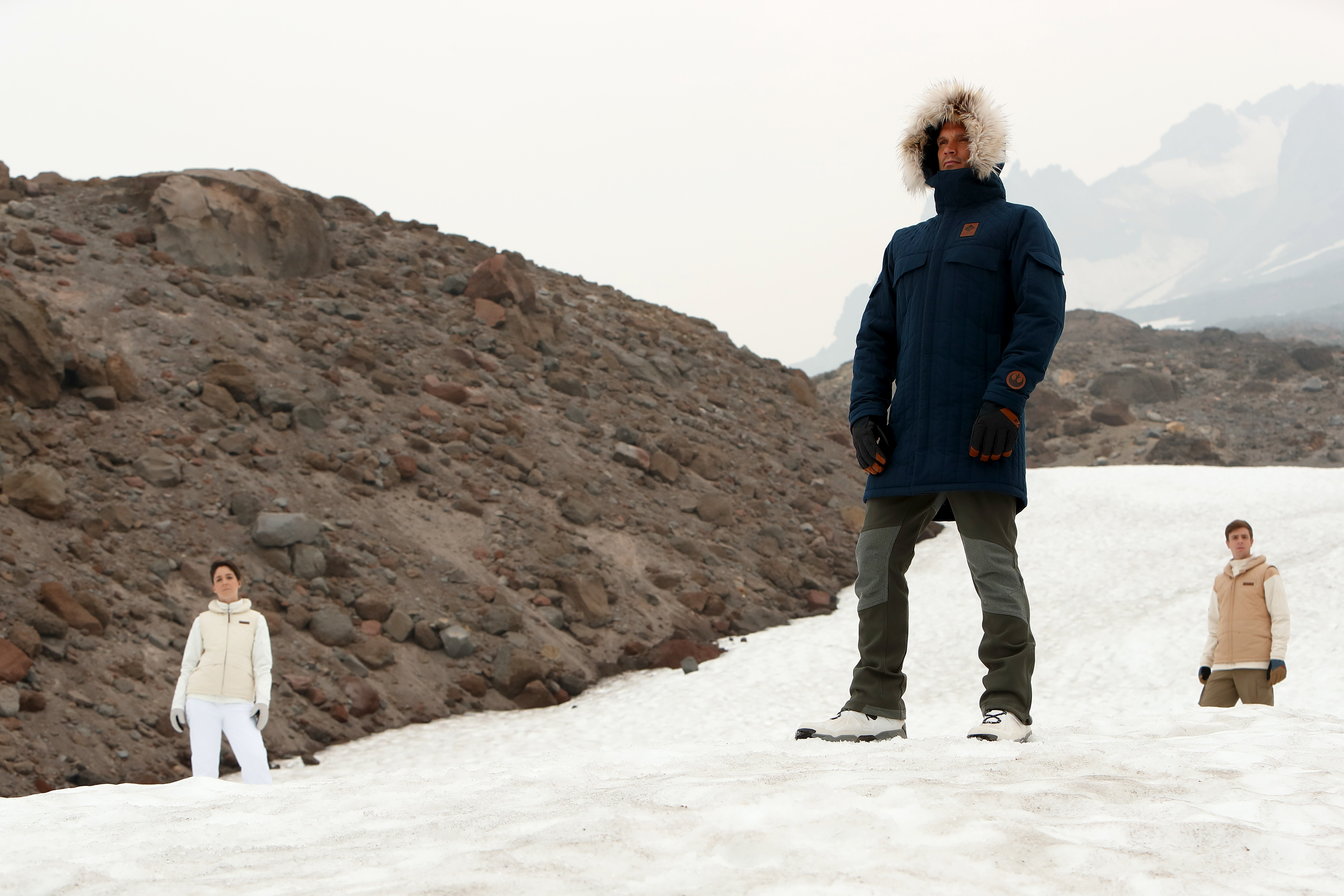 Columbia dévoile une collection spéciale Star Wars parfaite pour les fans de la franchise