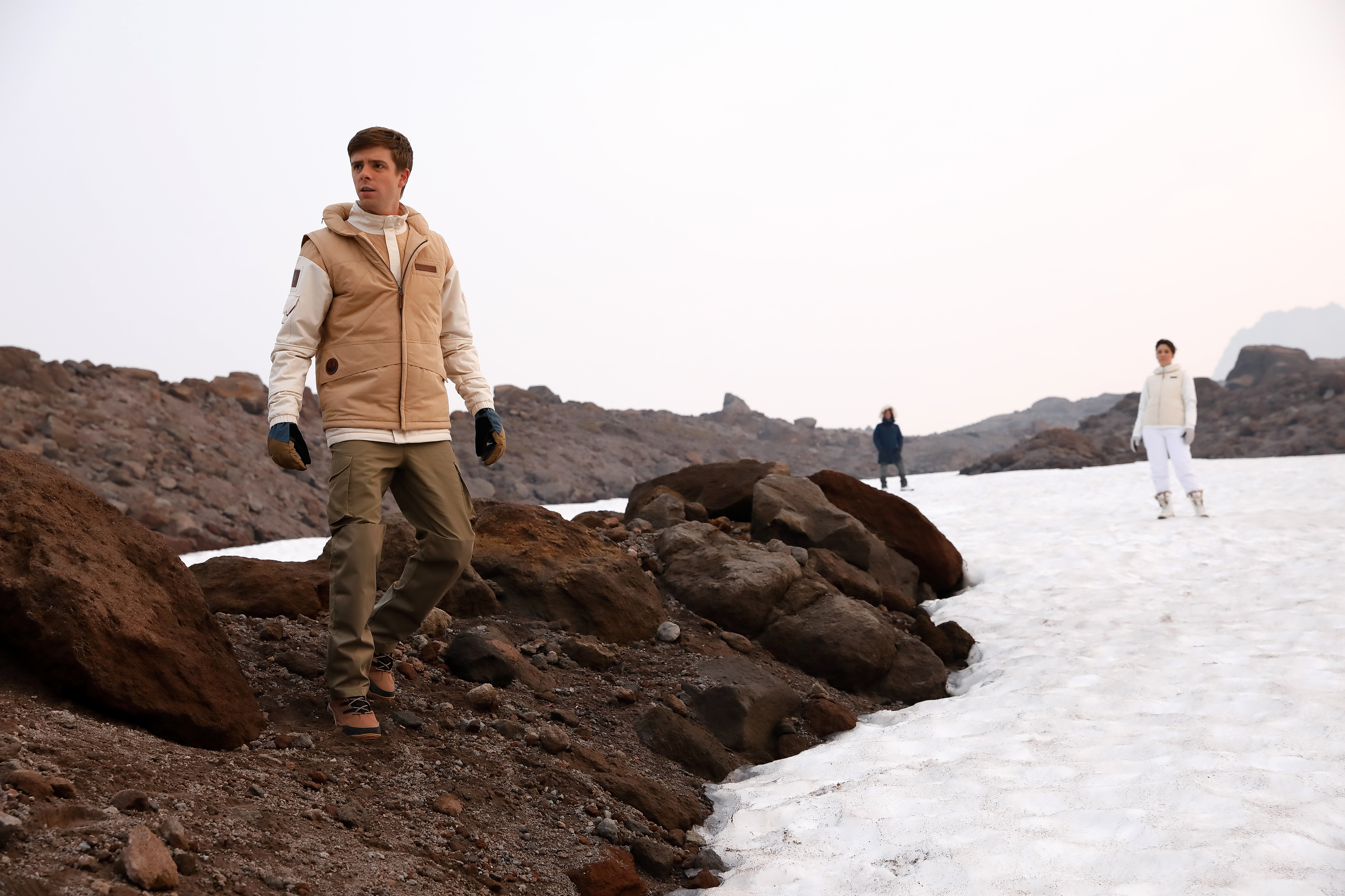 Columbia dévoile une collection spéciale Star Wars parfaite pour les fans de la franchise