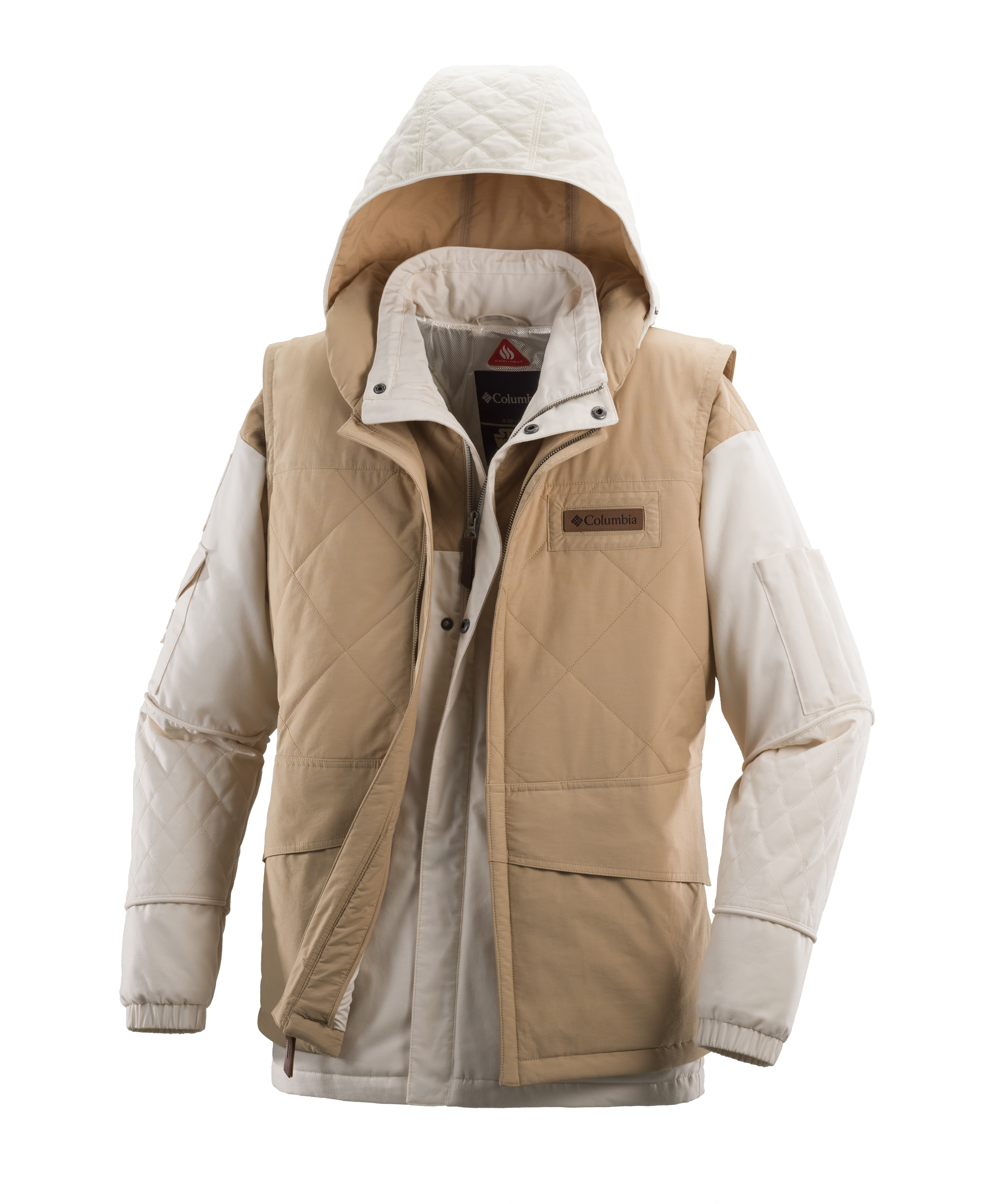 Columbia dévoile une collection spéciale Star Wars parfaite pour les fans de la franchise