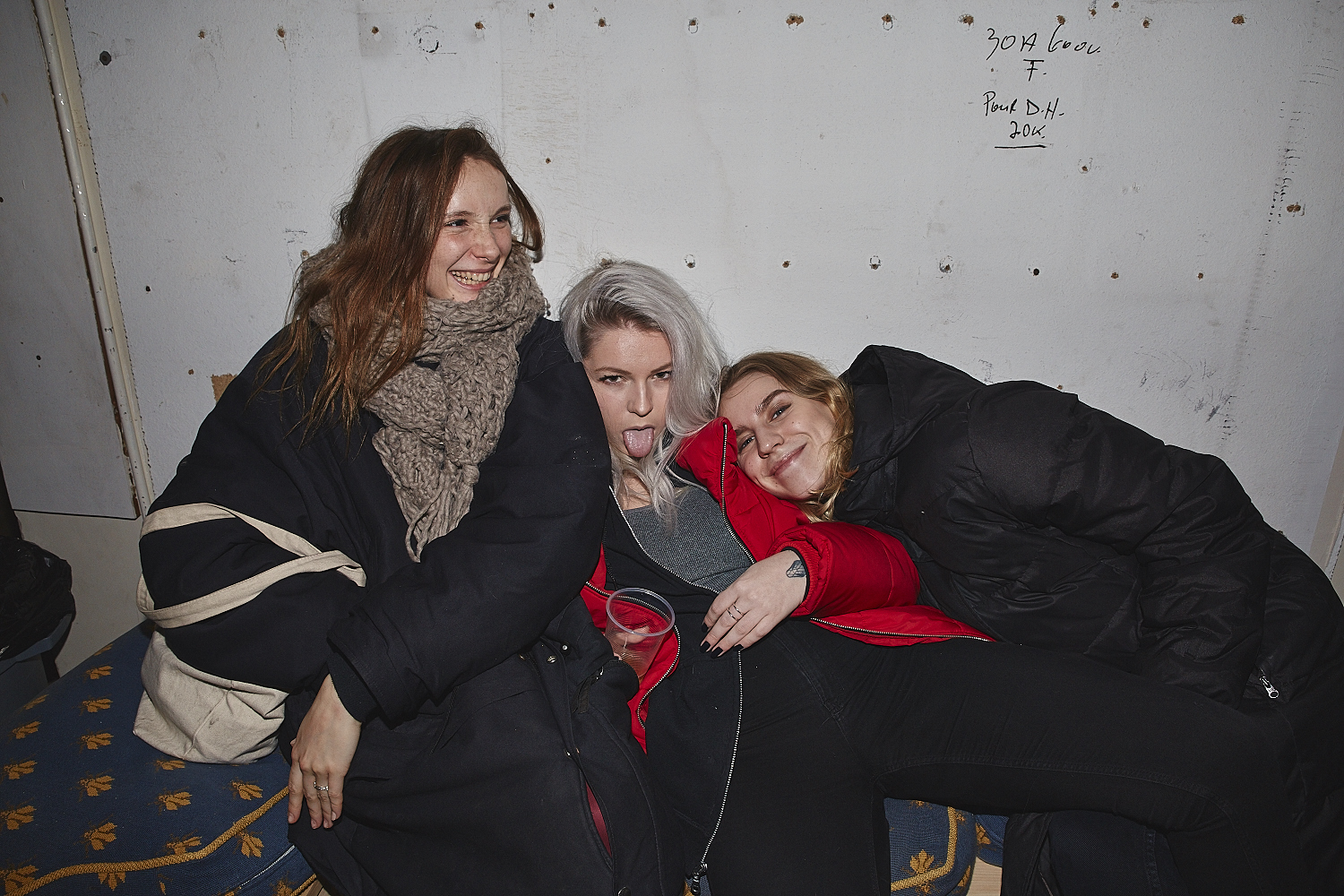 Exposition du calendrier nu 2018 d'Alvéole signé LePigeon (PHOTOS)