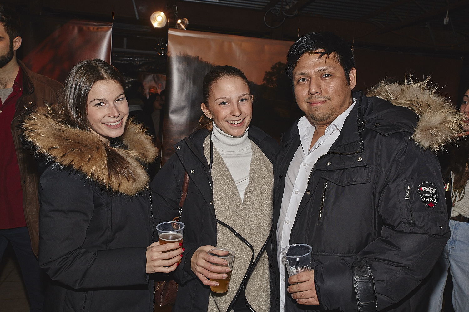 Exposition du calendrier nu 2018 d'Alvéole signé LePigeon (PHOTOS)