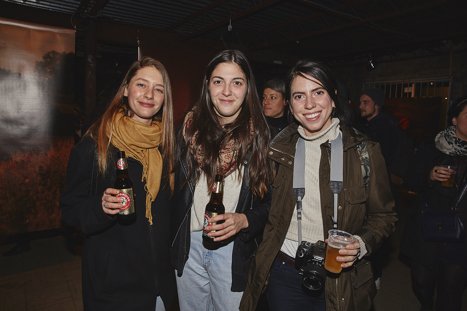 Exposition du calendrier nu 2018 d'Alvéole signé LePigeon (PHOTOS)