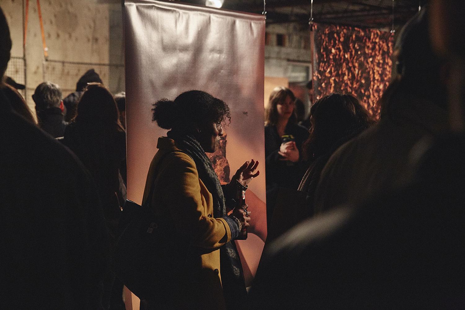 Exposition du calendrier nu 2018 d'Alvéole signé LePigeon (PHOTOS)