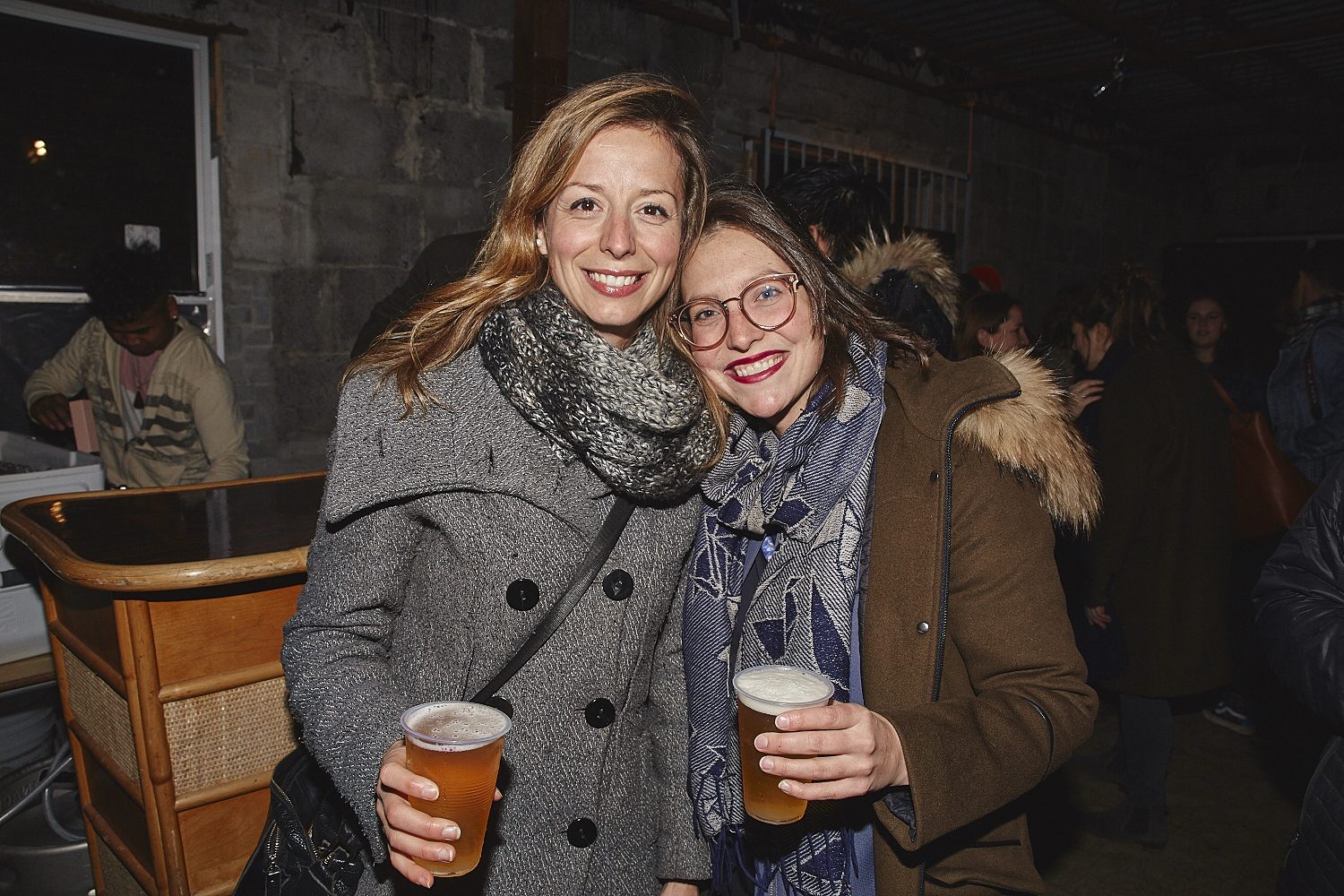 Exposition du calendrier nu 2018 d'Alvéole signé LePigeon (PHOTOS)