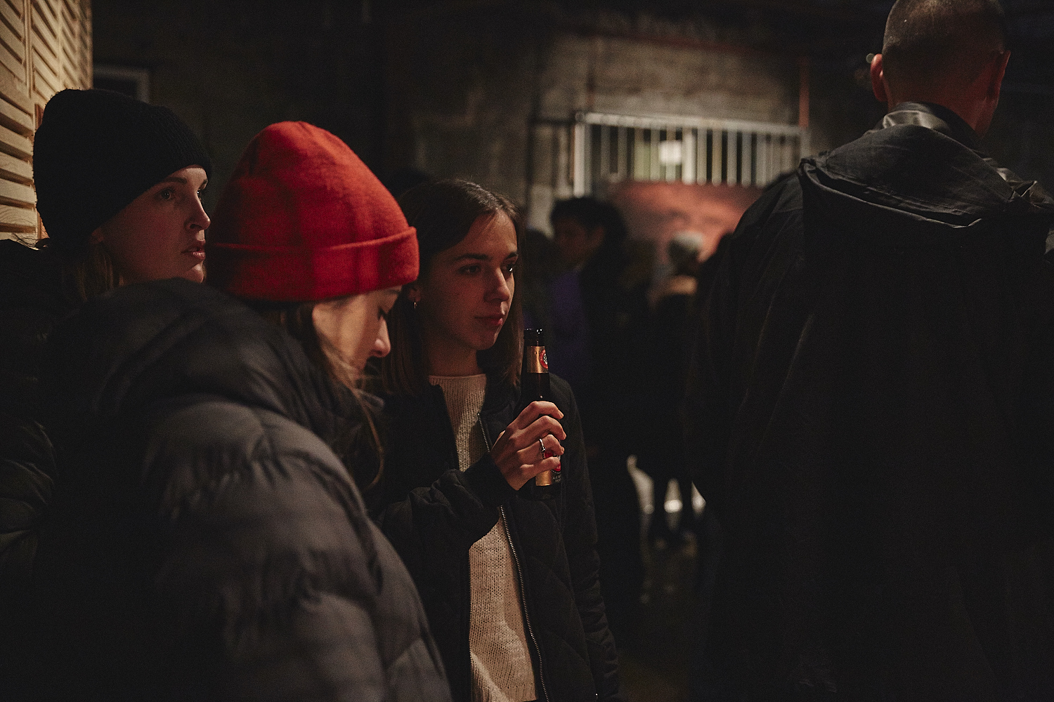 Exposition du calendrier nu 2018 d'Alvéole signé LePigeon (PHOTOS)