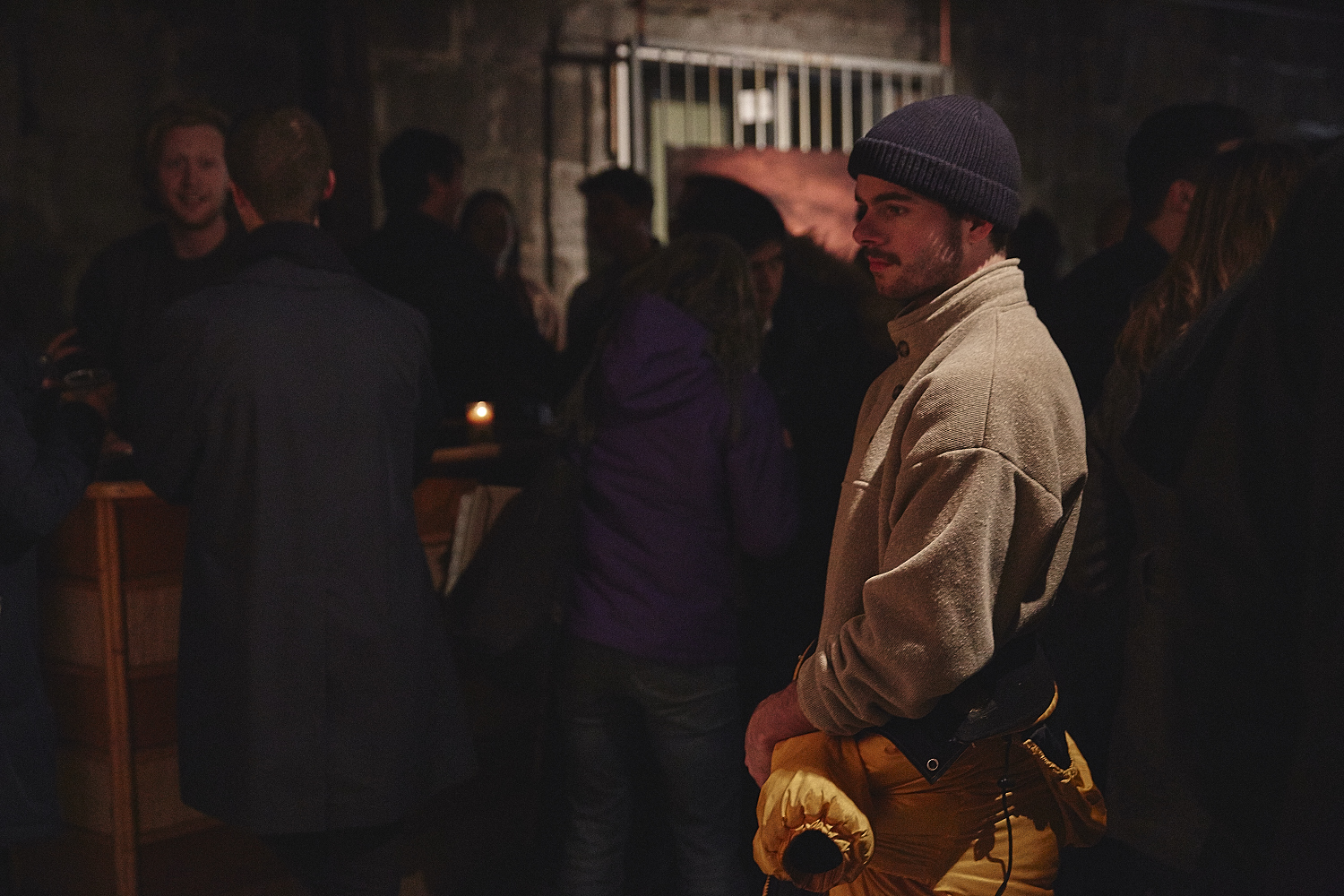 Exposition du calendrier nu 2018 d'Alvéole signé LePigeon (PHOTOS)