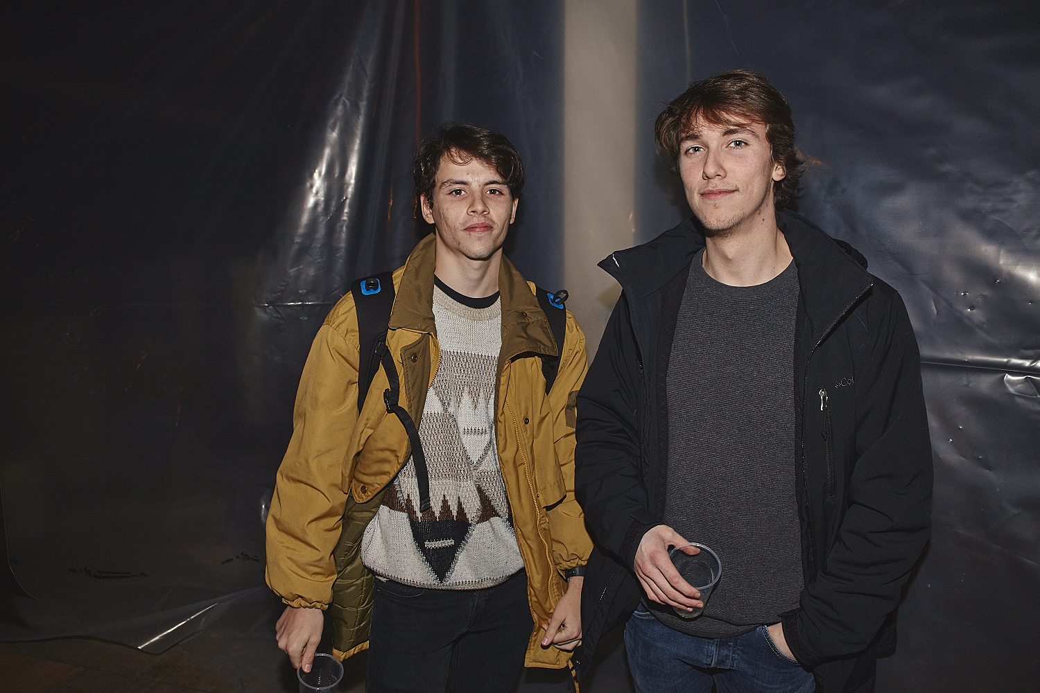 Exposition du calendrier nu 2018 d'Alvéole signé LePigeon (PHOTOS)