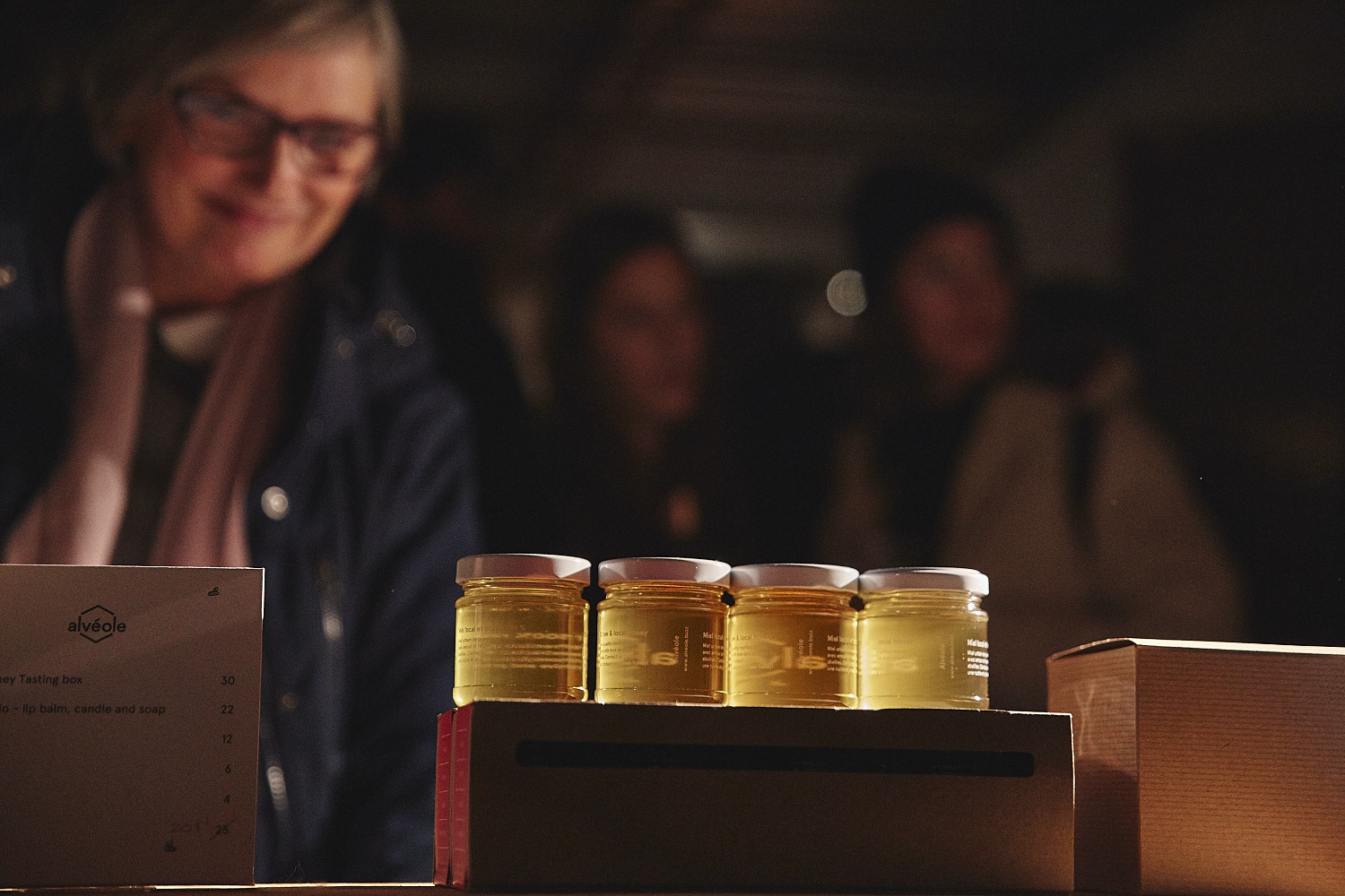Exposition du calendrier nu 2018 d'Alvéole signé LePigeon (PHOTOS)