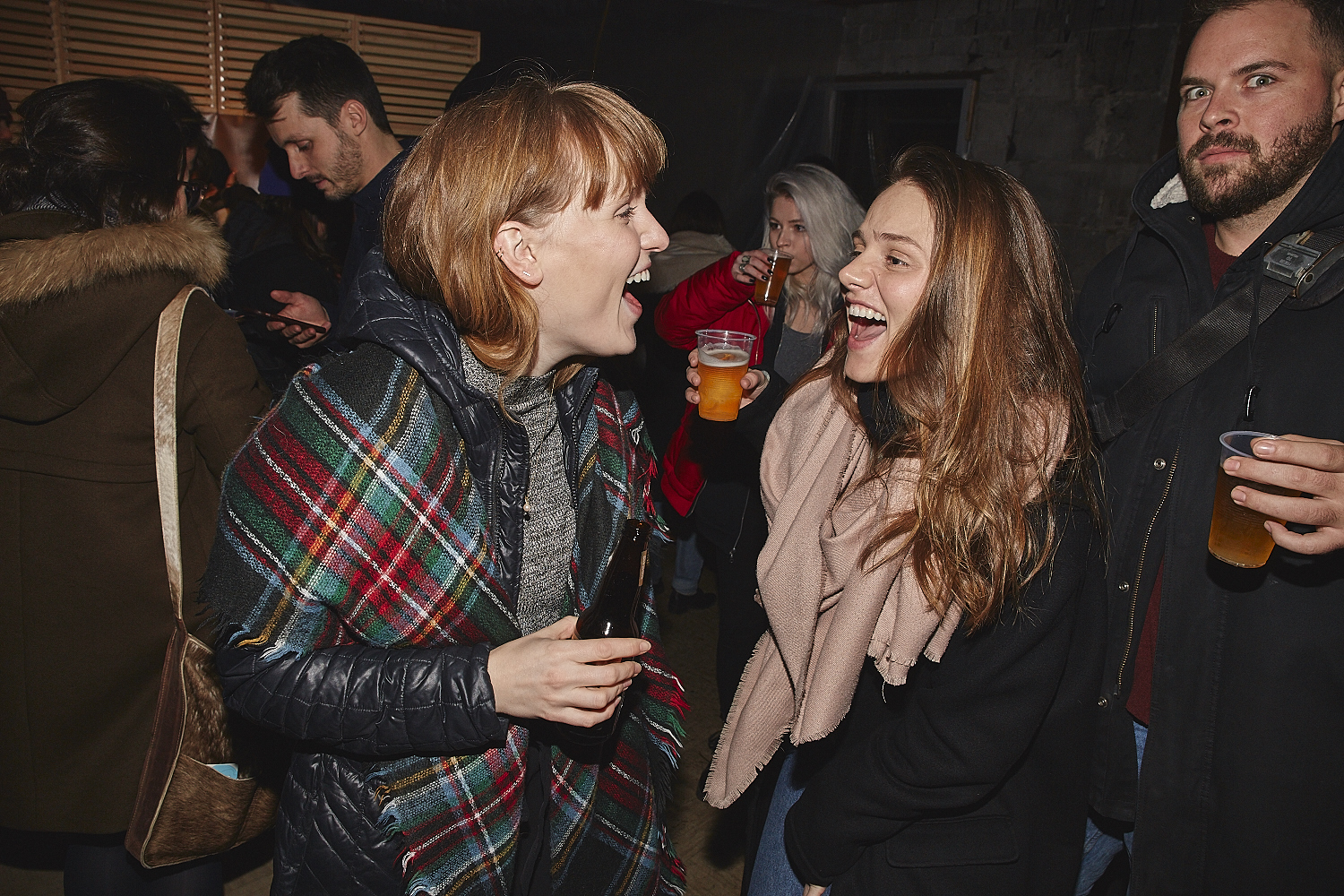 Exposition du calendrier nu 2018 d'Alvéole signé LePigeon (PHOTOS)