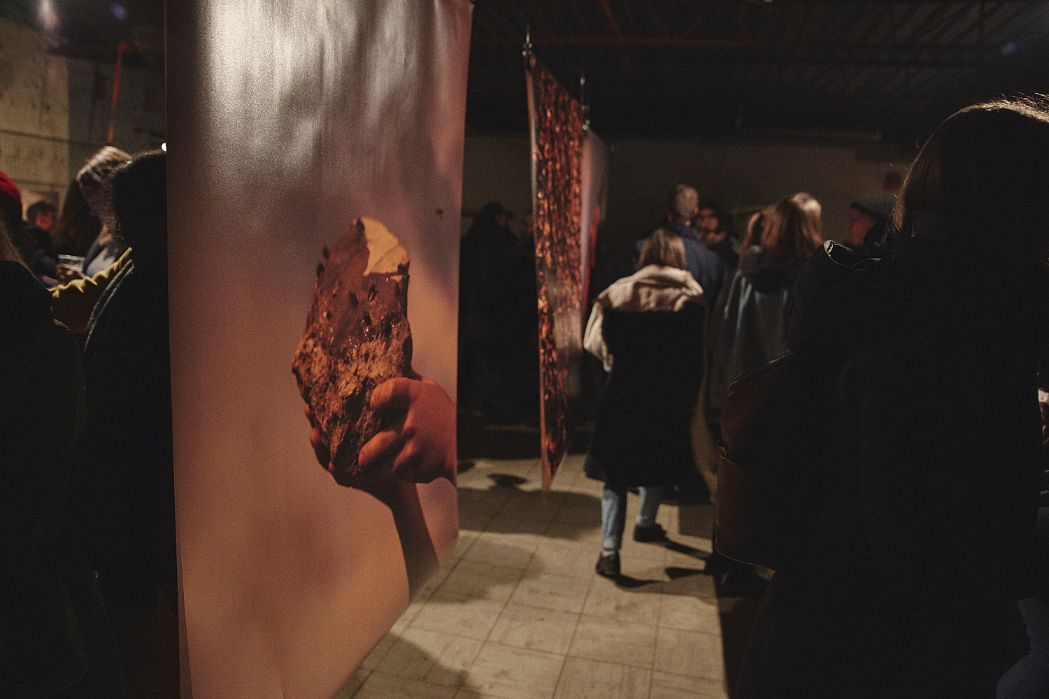 Exposition du calendrier nu 2018 d'Alvéole signé LePigeon (PHOTOS)