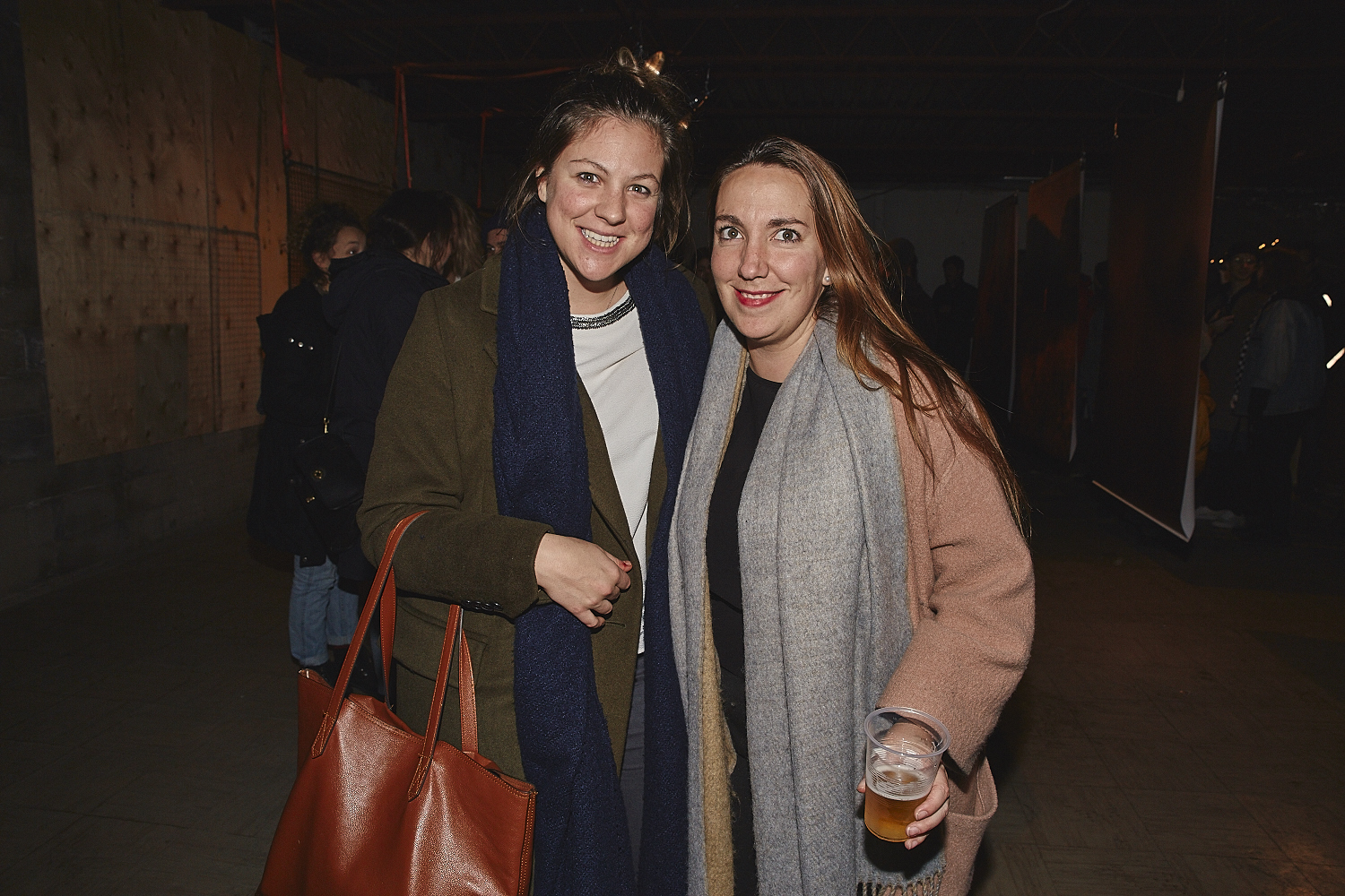 Exposition du calendrier nu 2018 d'Alvéole signé LePigeon (PHOTOS)