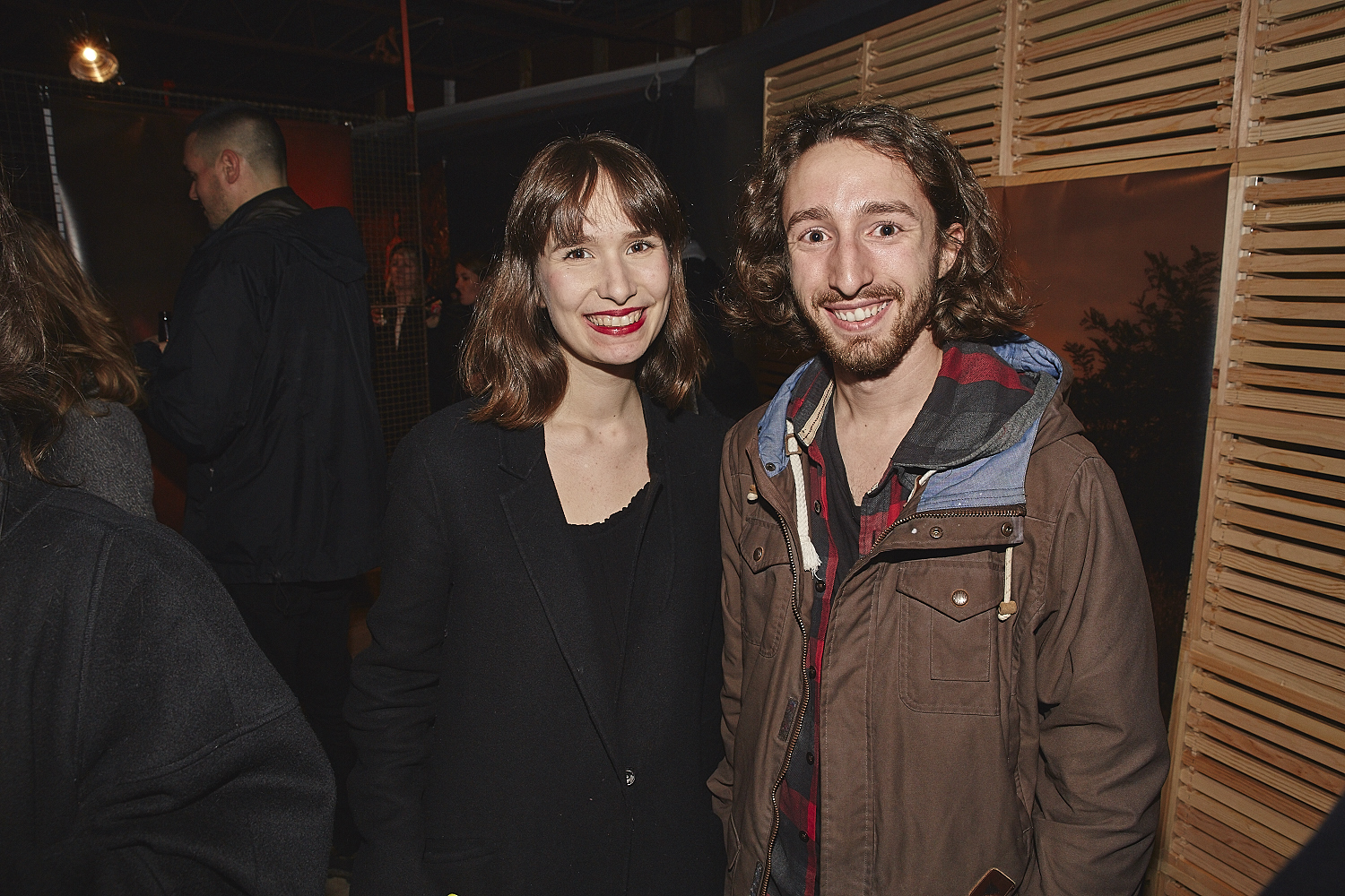 Exposition du calendrier nu 2018 d'Alvéole signé LePigeon (PHOTOS)