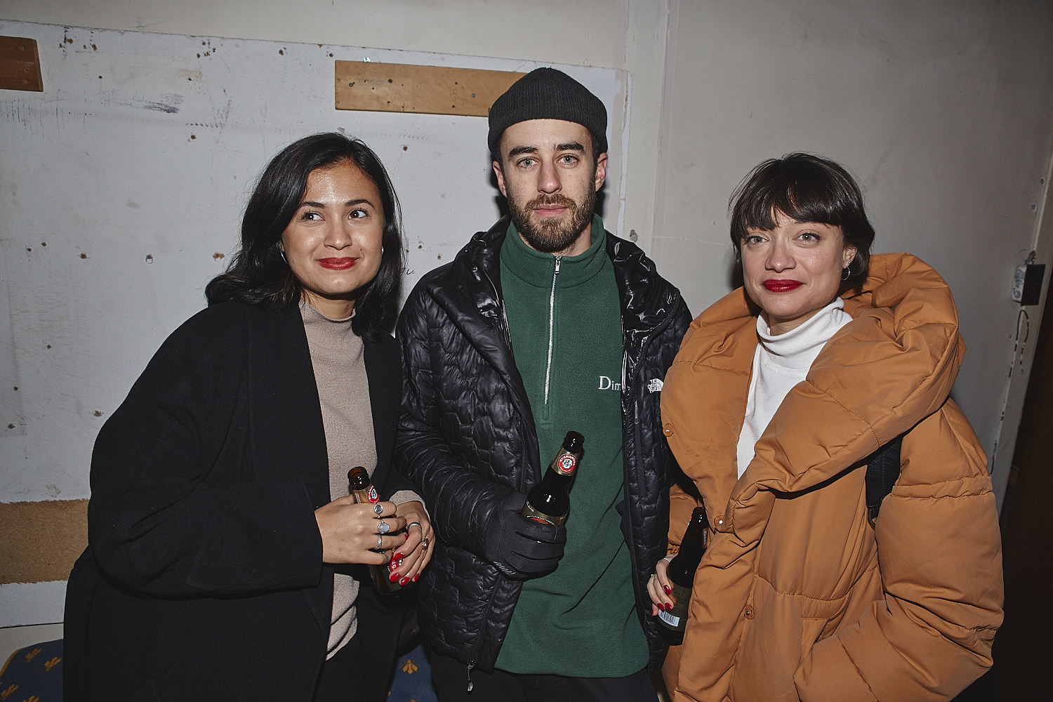 Exposition du calendrier nu 2018 d'Alvéole signé LePigeon (PHOTOS)