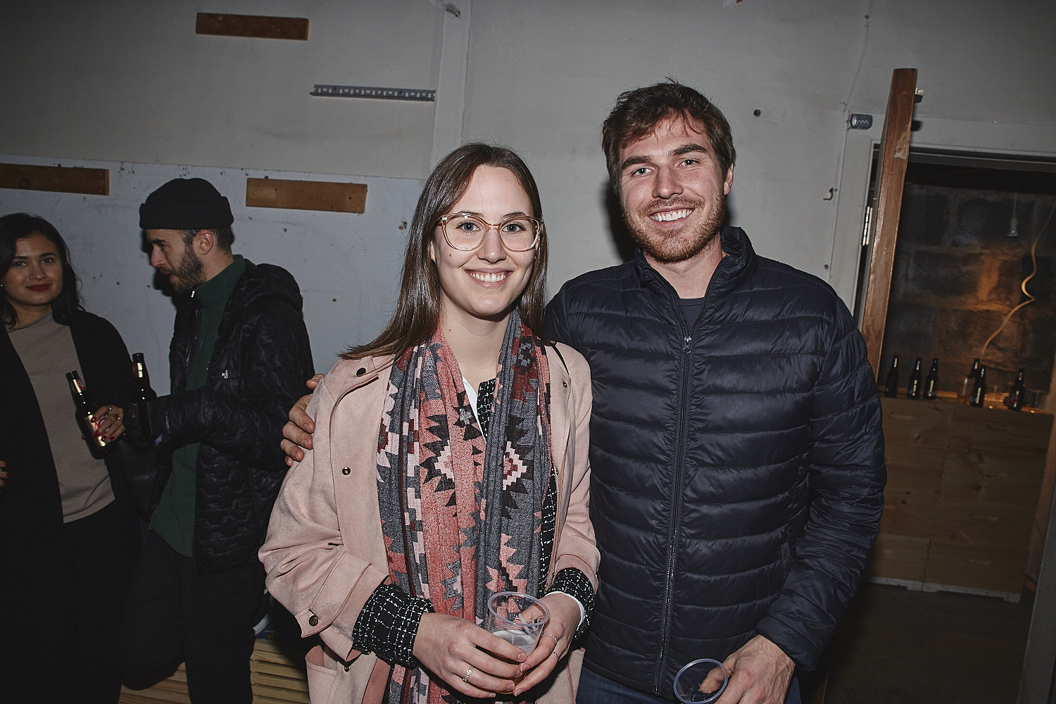 Exposition du calendrier nu 2018 d'Alvéole signé LePigeon (PHOTOS)