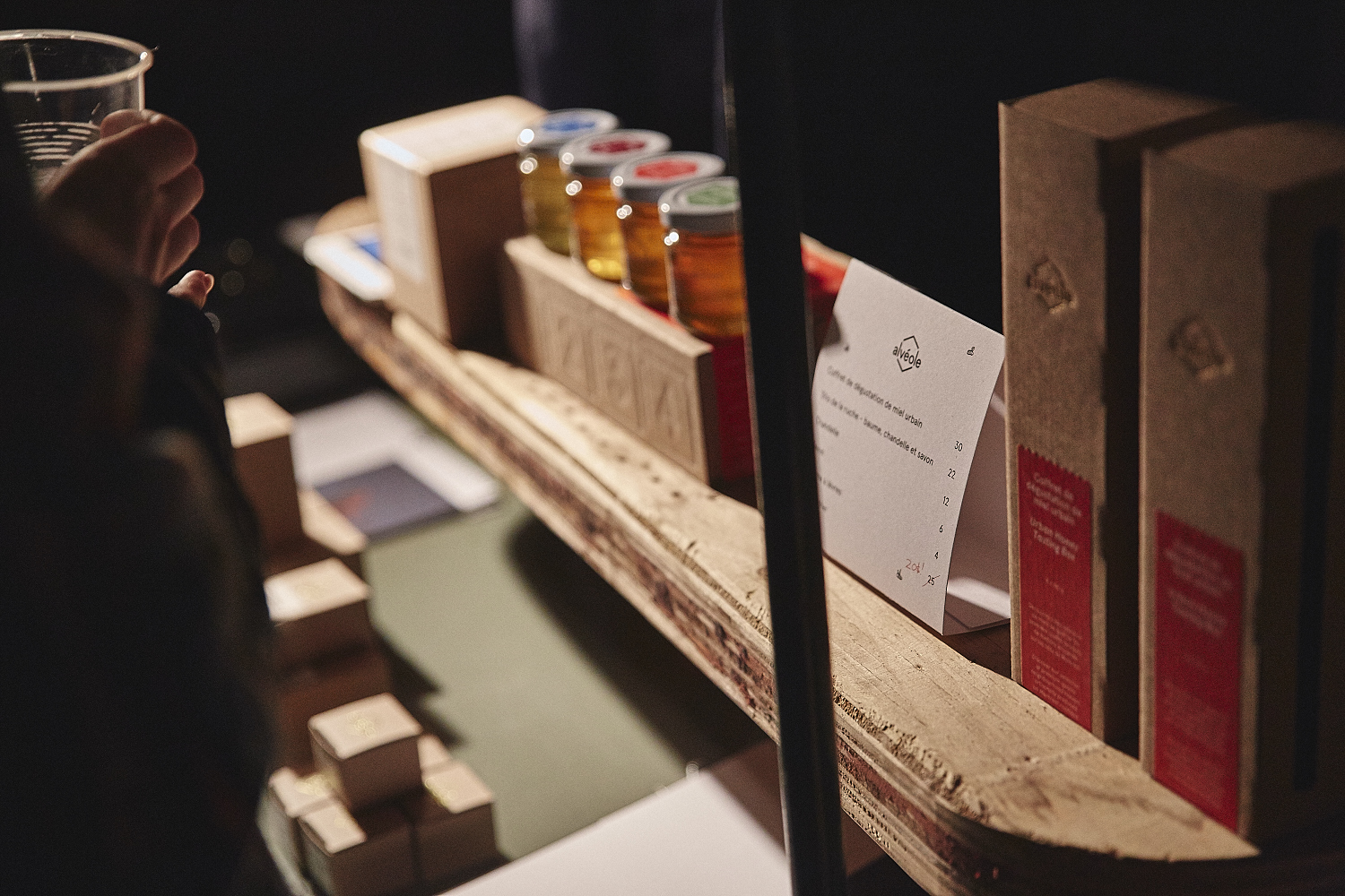 Exposition du calendrier nu 2018 d'Alvéole signé LePigeon (PHOTOS)