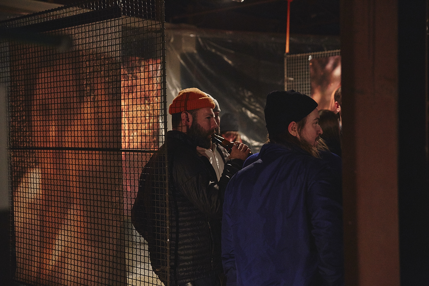 Exposition du calendrier nu 2018 d'Alvéole signé LePigeon (PHOTOS)