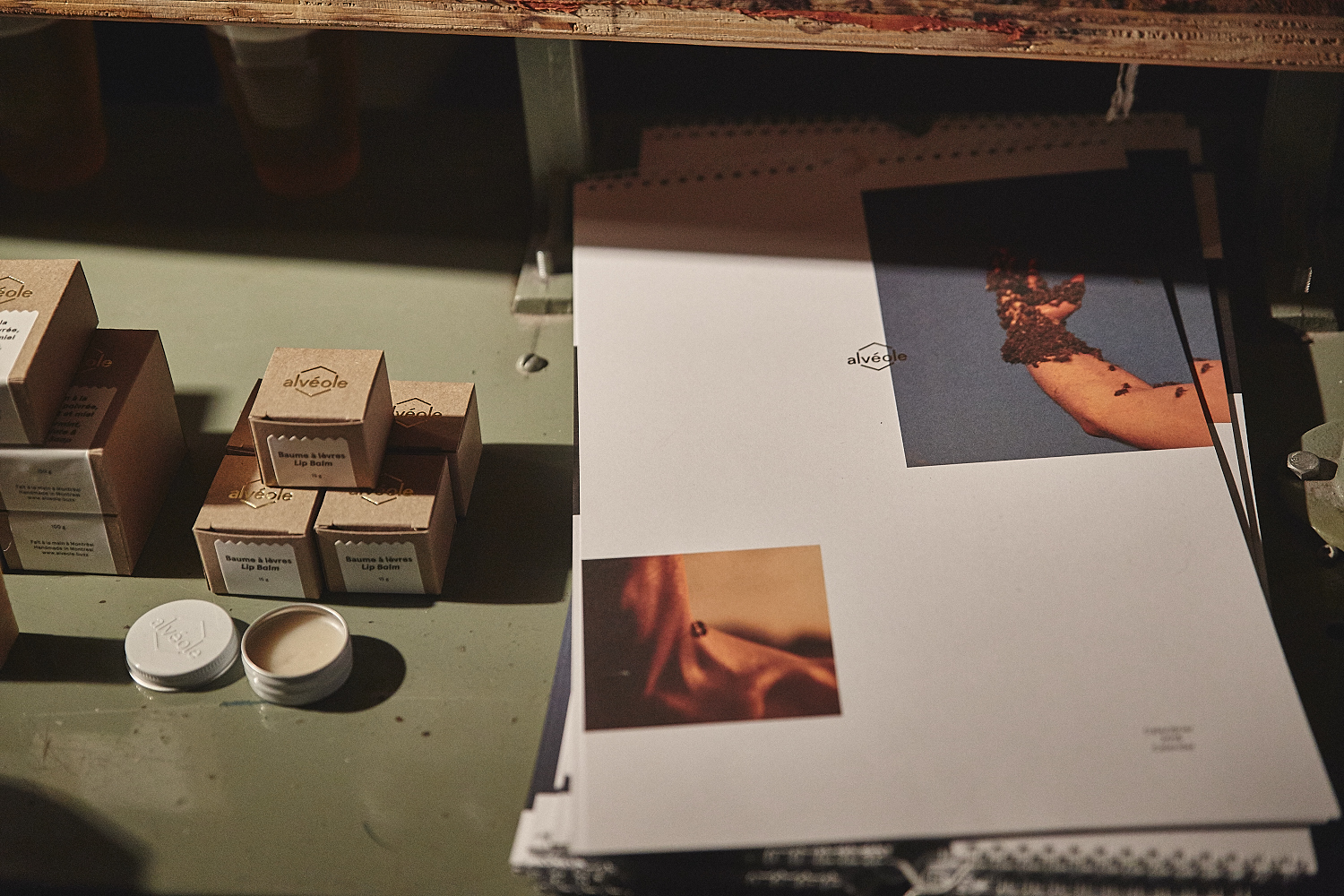 Exposition du calendrier nu 2018 d'Alvéole signé LePigeon (PHOTOS)