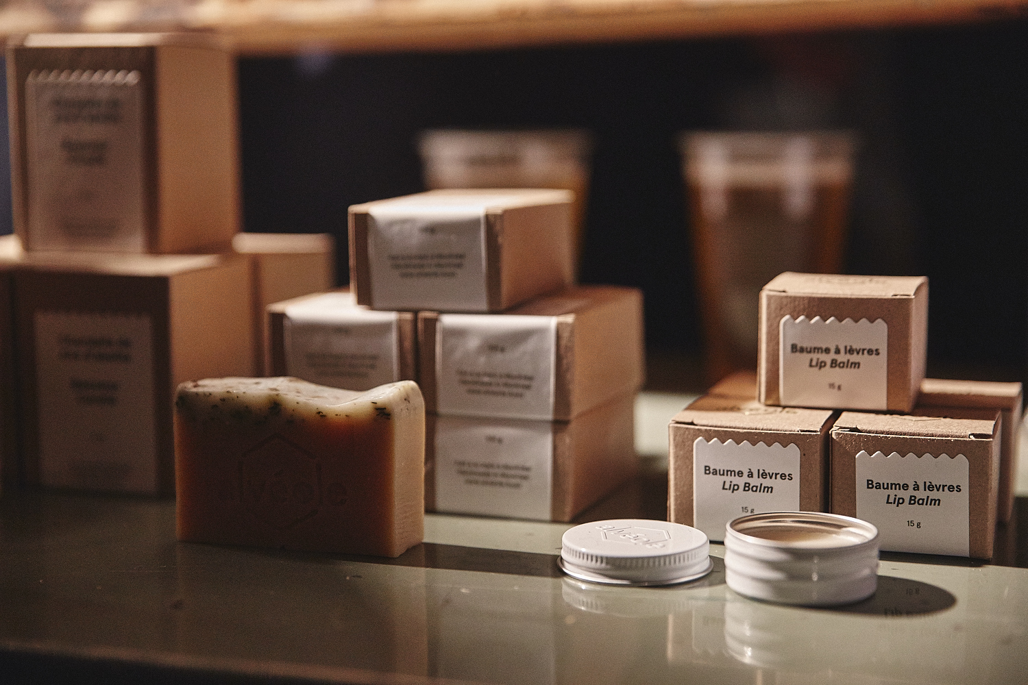 Exposition du calendrier nu 2018 d'Alvéole signé LePigeon (PHOTOS)